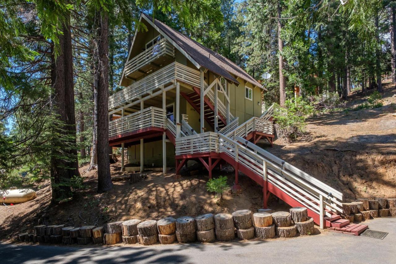 Yosemite Hideaway A Villa Йосемити Уест Екстериор снимка