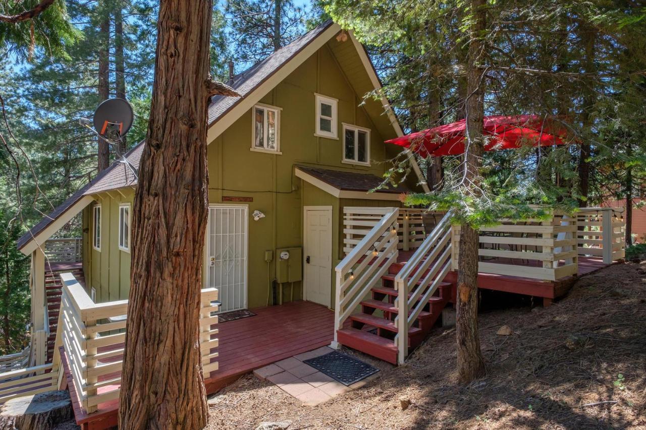 Yosemite Hideaway A Villa Йосемити Уест Екстериор снимка