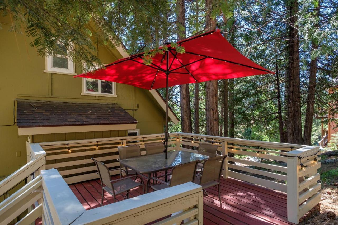 Yosemite Hideaway A Villa Йосемити Уест Екстериор снимка