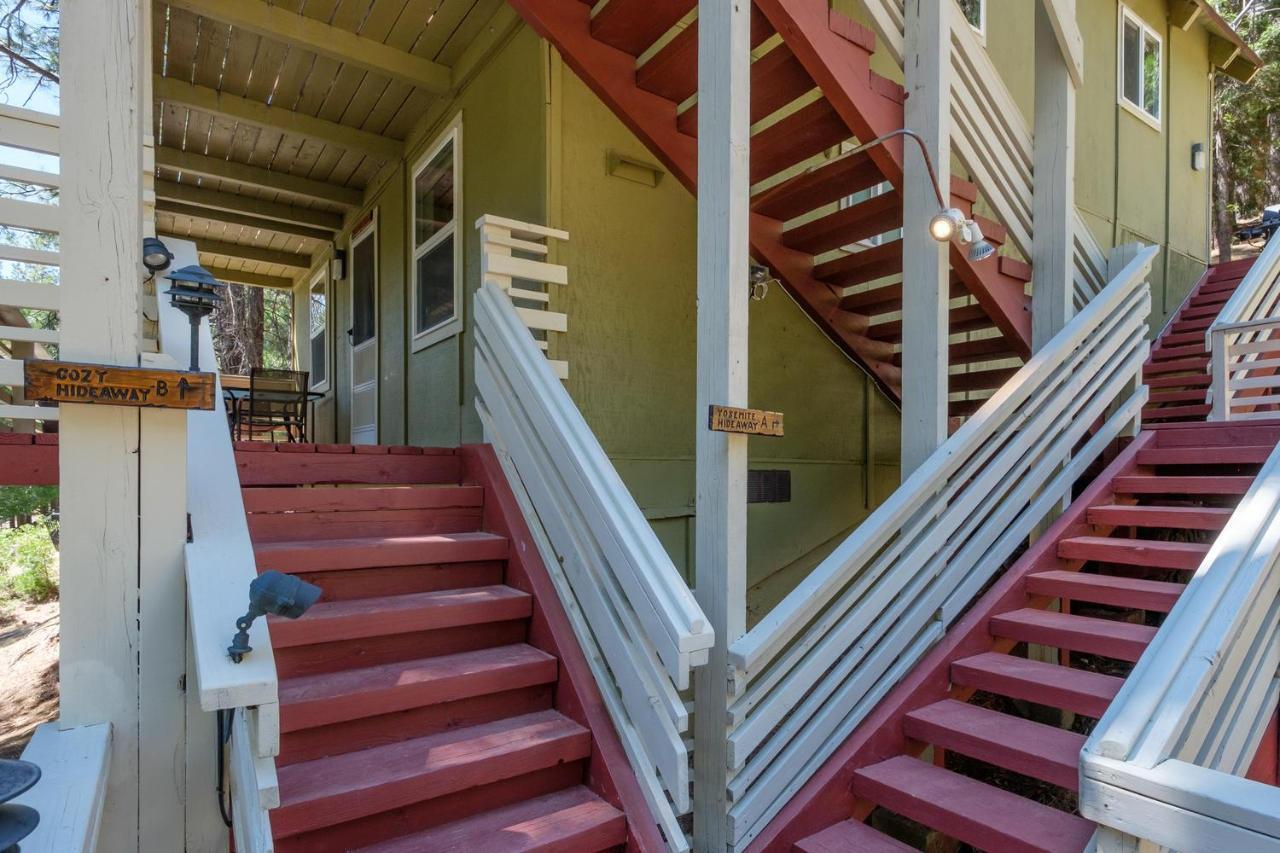 Yosemite Hideaway A Villa Йосемити Уест Екстериор снимка